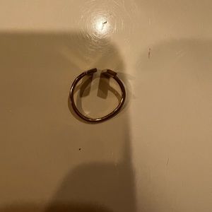14k gold ring